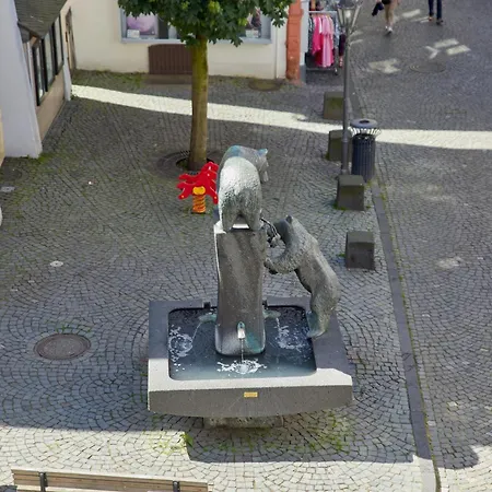Baerenbrunnen Bernkastel-Kues