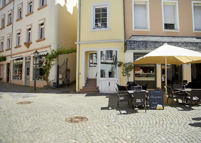 Hébergement de vacances Baerenbrunnen Commune fusionnée de Bernkastel-Kues