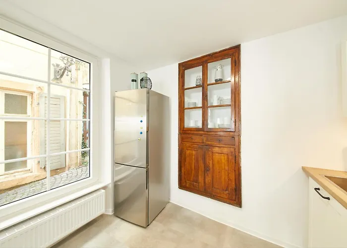 Hébergement de vacances Baerenbrunnen Commune fusionnée de Bernkastel-Kues