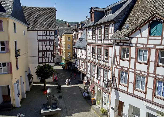 Hébergement de vacances Baerenbrunnen Commune fusionnée de Bernkastel-Kues