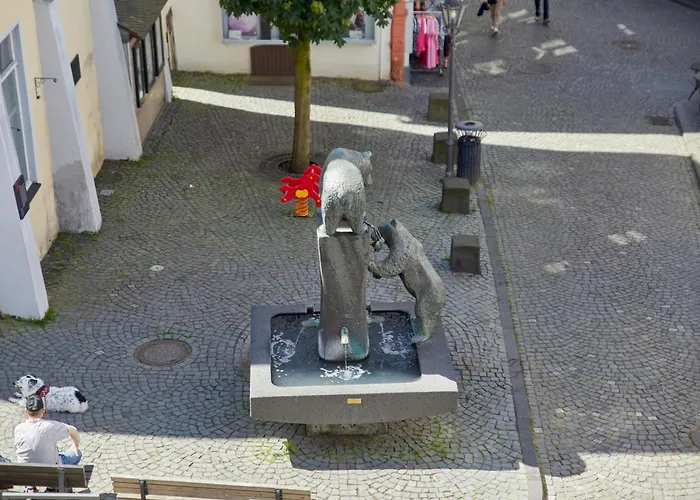 Baerenbrunnen ברנקסטל - קיס